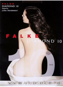 Falke Колготи, 10 Den 40020-Diamond 10