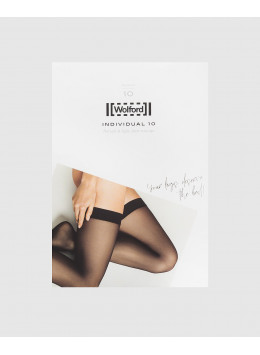 Wolford Панчохи Individual 21663-10den